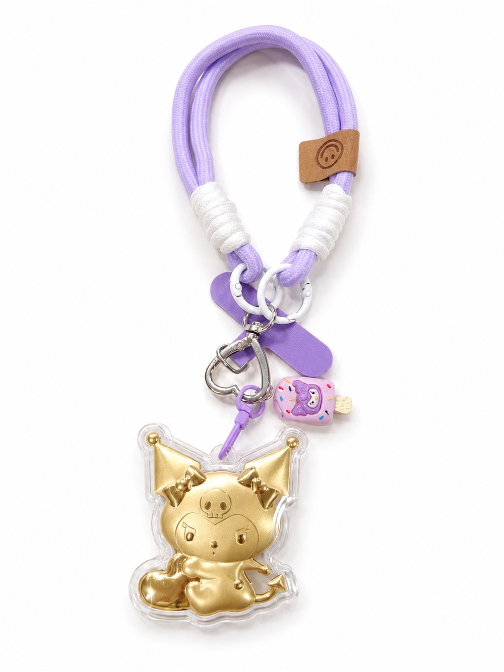 Phone wristlet